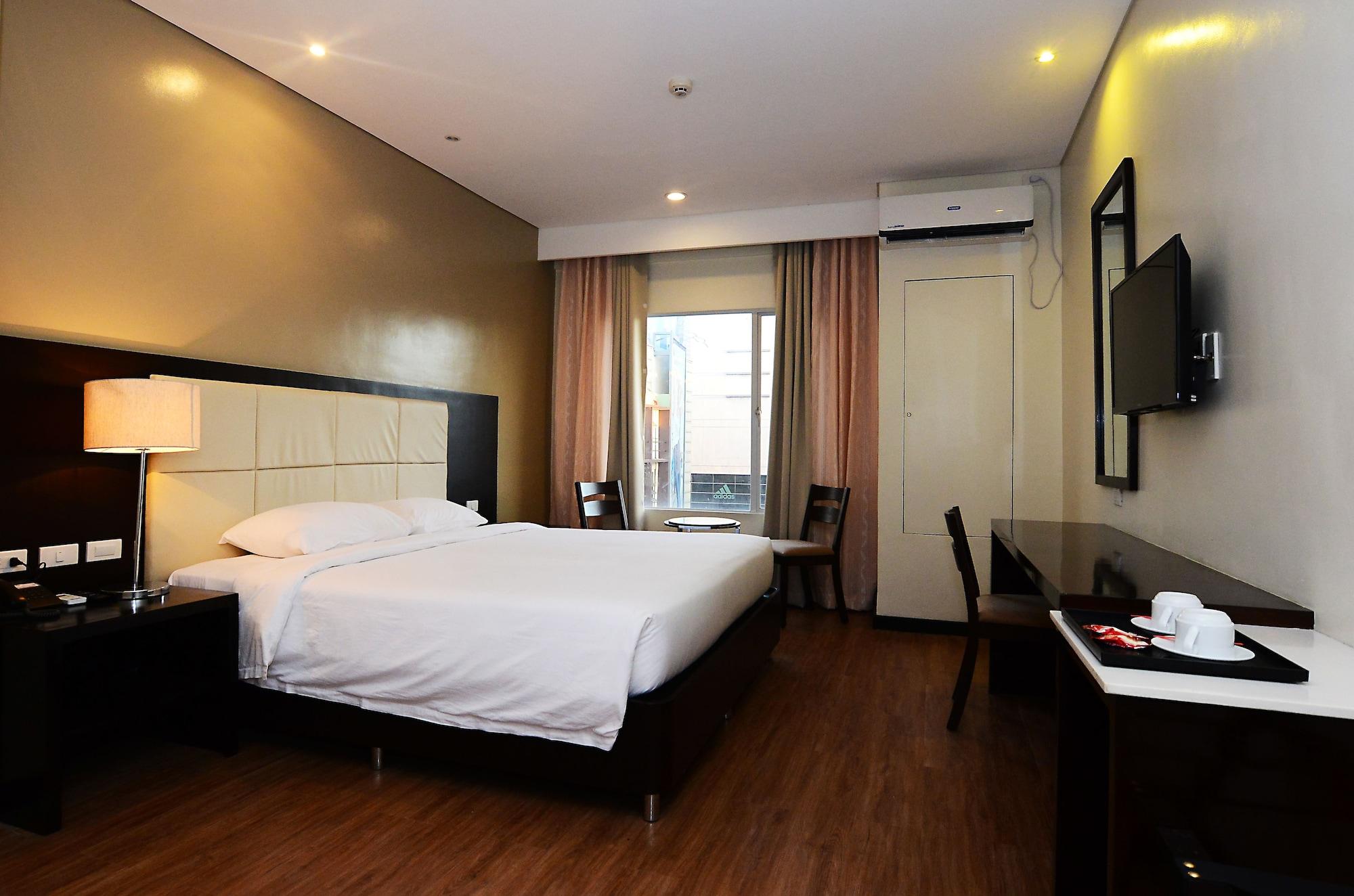 Ever O Business Hotel Zamboanga Bagian luar foto