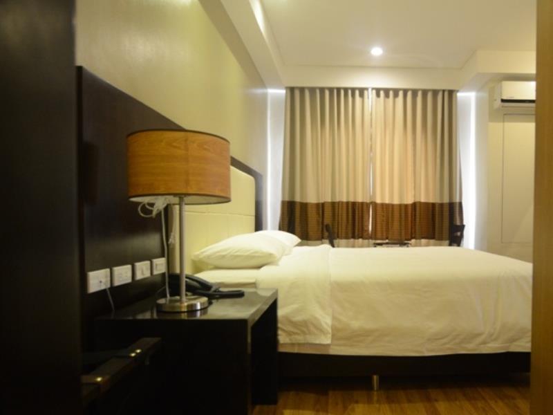 Ever O Business Hotel Zamboanga Bagian luar foto