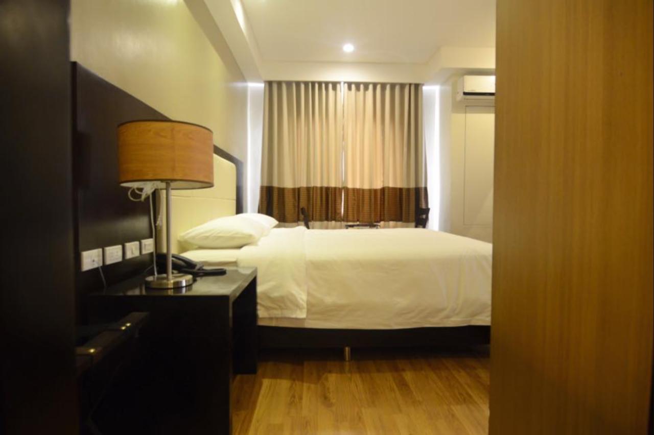 Ever O Business Hotel Zamboanga Bagian luar foto