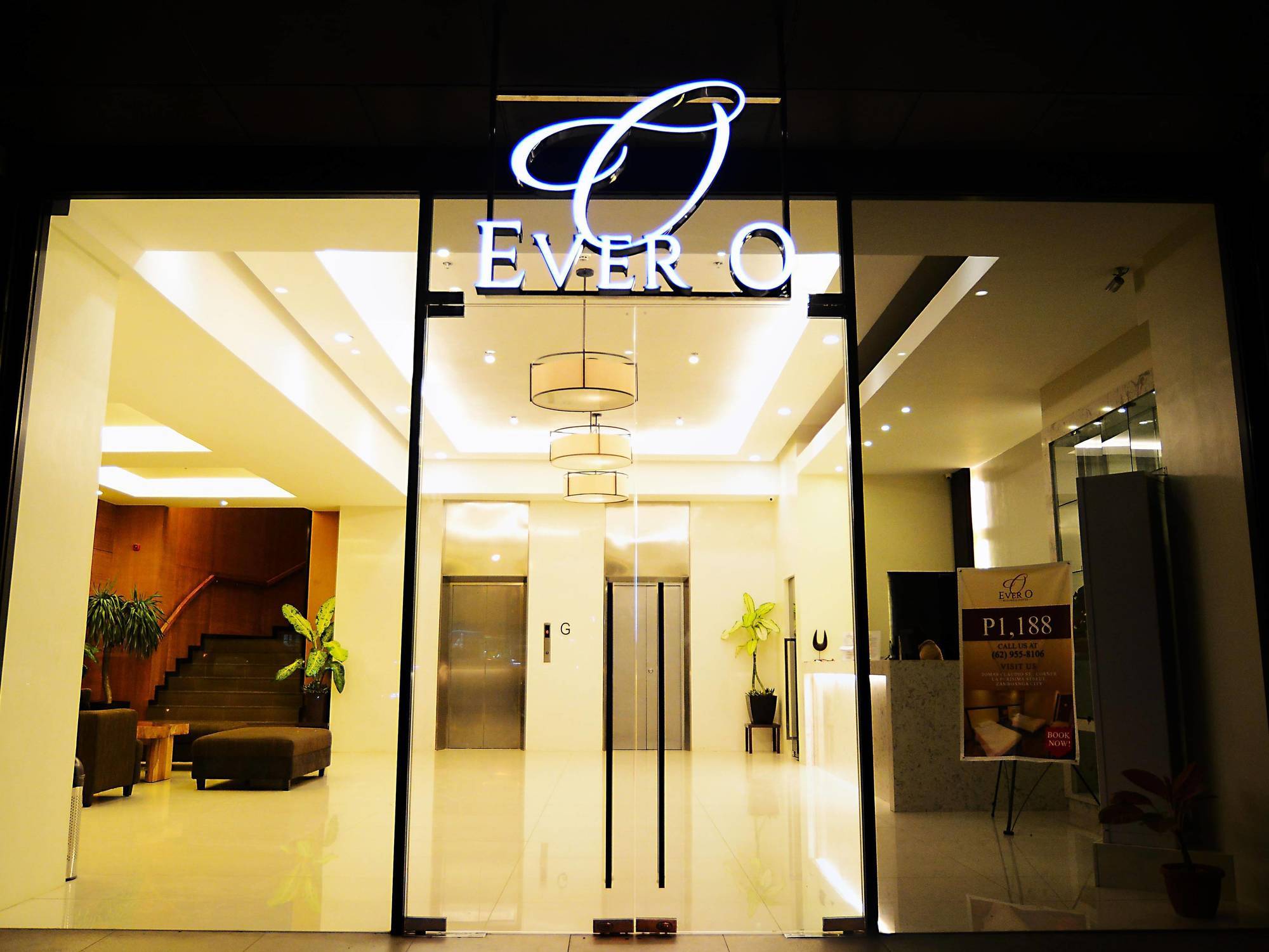 Ever O Business Hotel Zamboanga Bagian luar foto