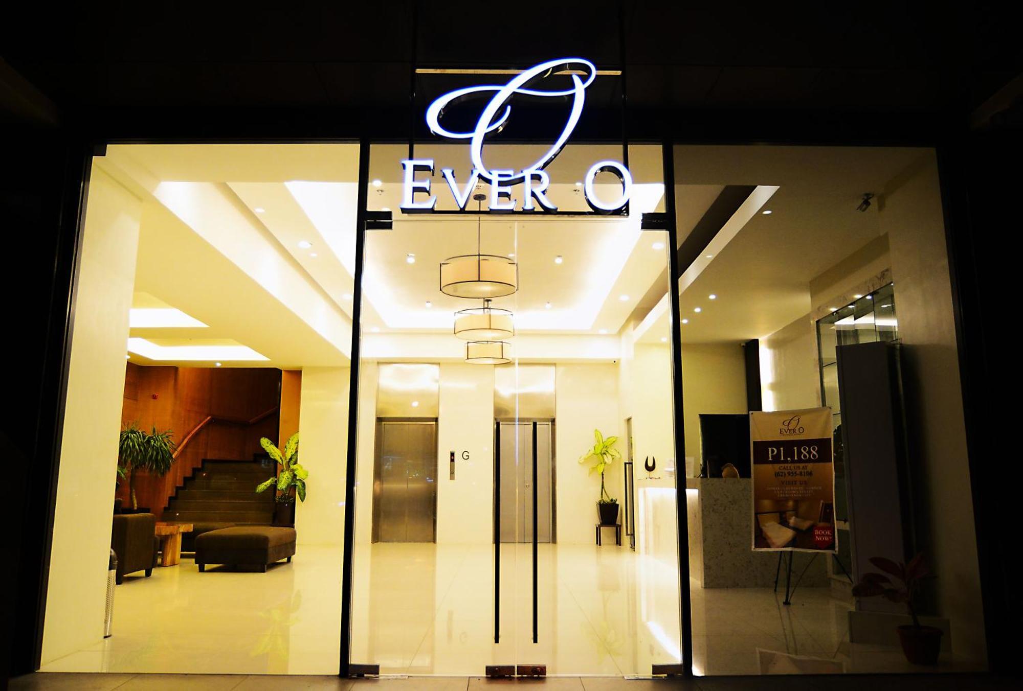 Ever O Business Hotel Zamboanga Bagian luar foto