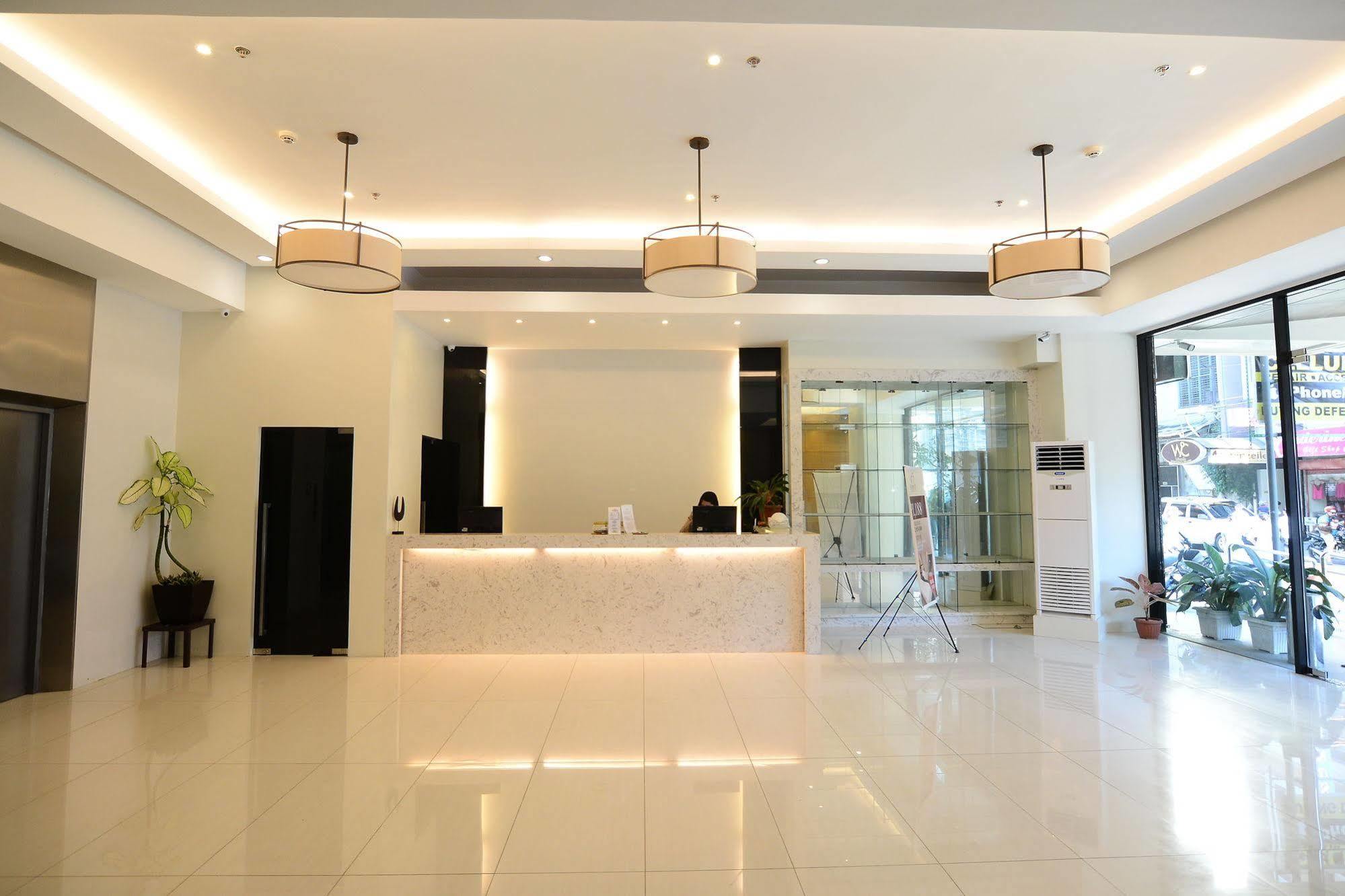 Ever O Business Hotel Zamboanga Bagian luar foto